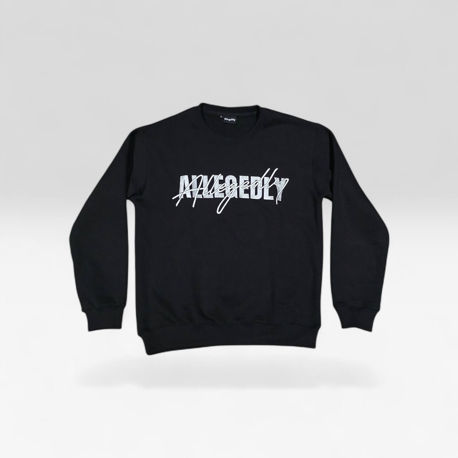 ALLEGEDLY - Suspect Crew Neck